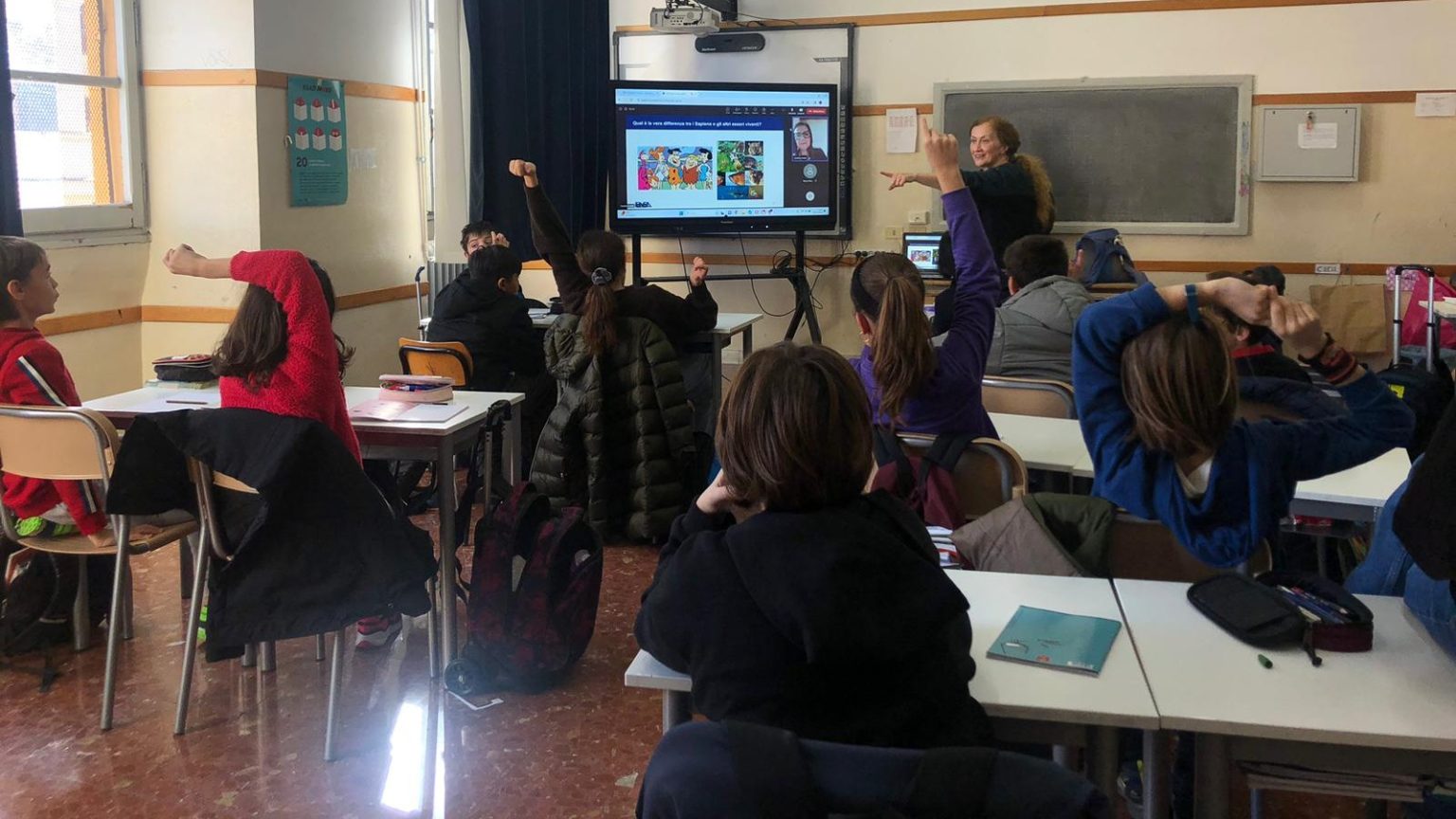 SLEs pilot project in Italy with ENEA and FAO – SLE project