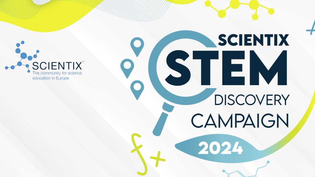 Join Scientix STEM Discovery Campaign 2024!