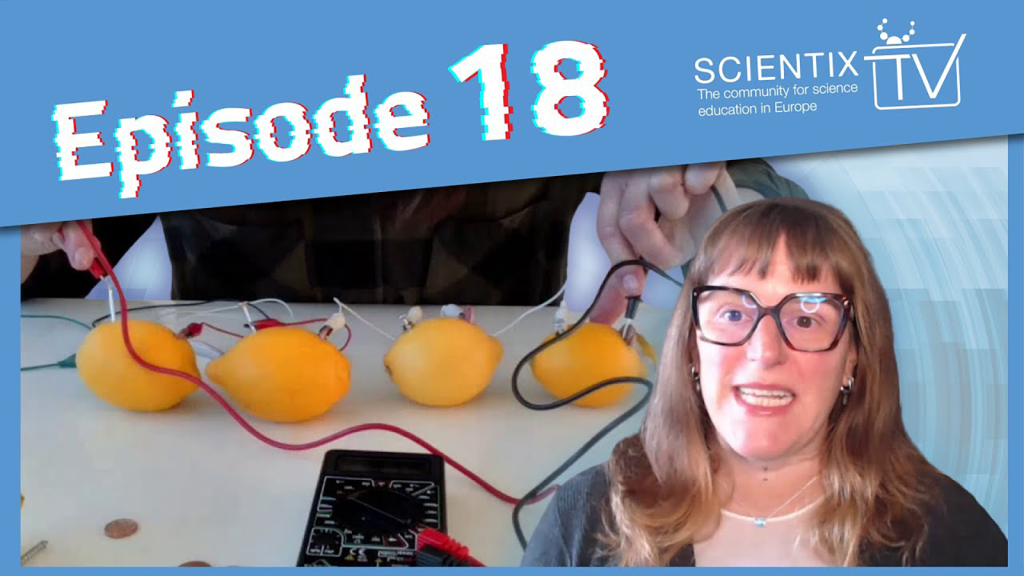 The Scientix TV Episode 18 Is Out!