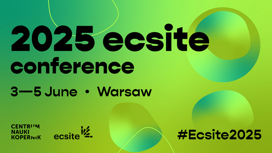 SLEs at #Ecsite2025: Join Us in Warsaw!