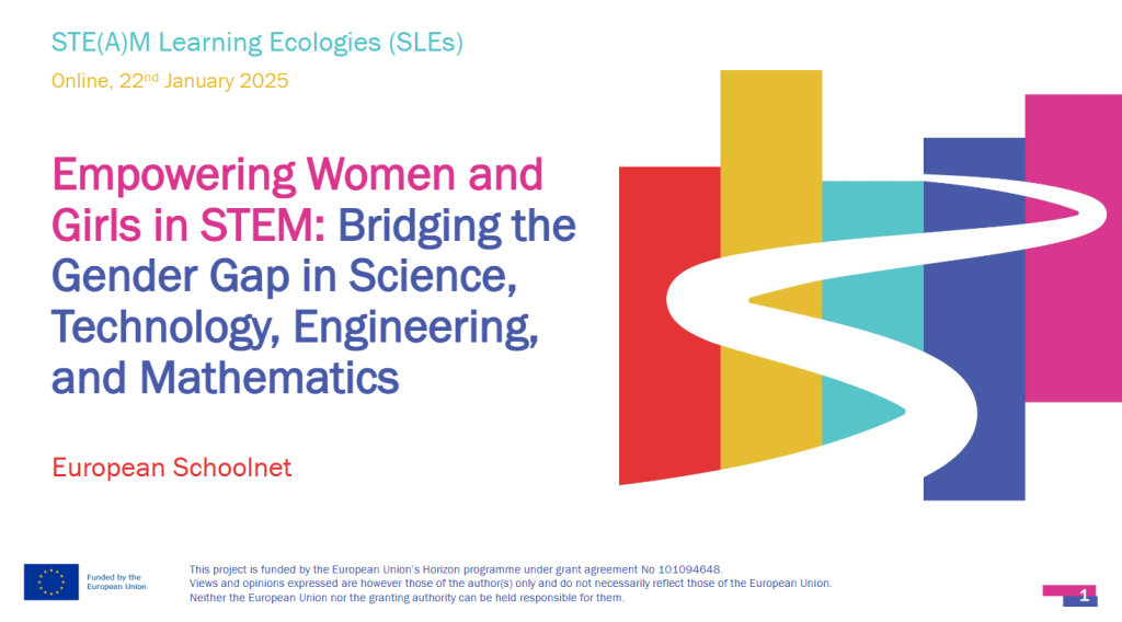 Women and Girls in STEM: Bridging the Gender Gap in Science, Technology, Engineering, and Mathematics 